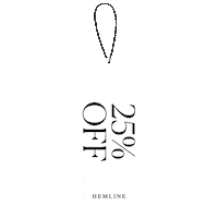 Black Friday Sale Sticker by Hemline