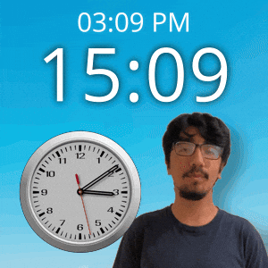 3Pm GIF