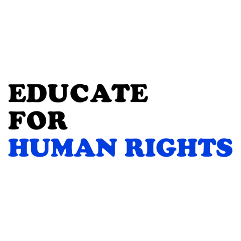 unitednationshumanrights giphyupload peace development humanrights Sticker