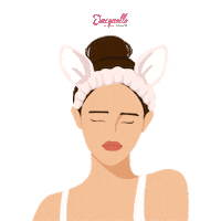 Girl Skincare Sticker by jacquelle_official
