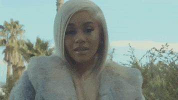 Forest Icy Grl GIF by Saweetie