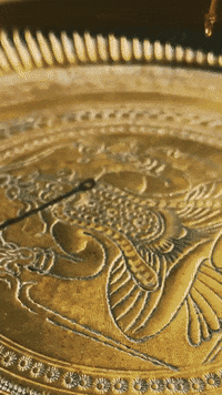 Gold Colombia GIF by ayshabilgrami