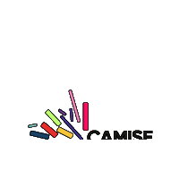 Sticker by Camiseteados