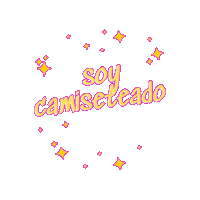 Sticker by Camiseteados