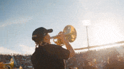 Marching Band Football GIF by UCF Marching Knights