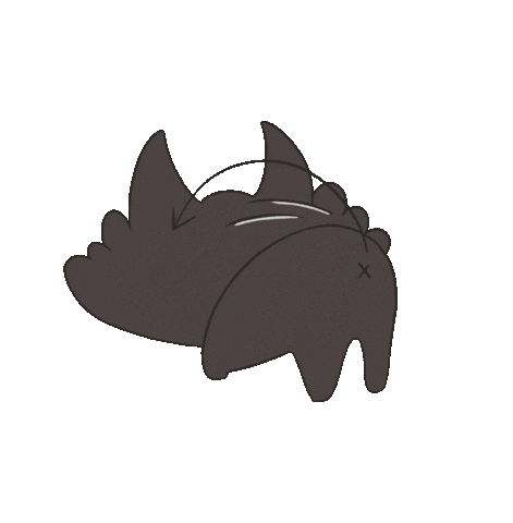 Dance Tarti Sticker