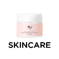 Veganbeauty Veganskincare Sticker by NUI Cosmetics