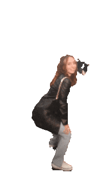 Dance Shake Sticker by myartistplace