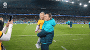 Caitlin Foord Smile GIF by Football Australia