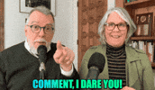 Small Business Loans I Dare You GIF by Linda Rey & Trevor