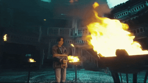 Agust D GIF