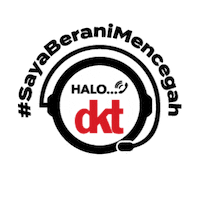 dktindonesia abc aids hiv dkt Sticker