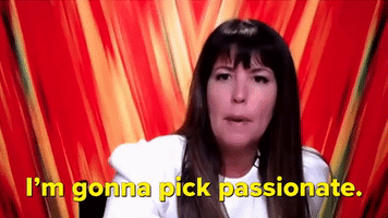 I'm Gonna Pick Passionate