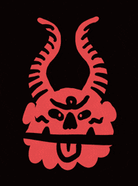 Sant Antoni Demon GIF