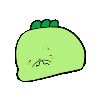 쿵야 Sticker