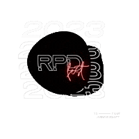 2023 Sticker by RPD Orlando