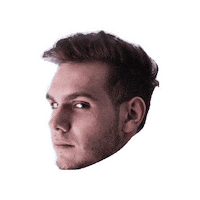 Face Ceo Sticker by Dimensional X Studios
