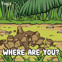 Looking Where Are You GIF by Fugz Official