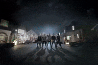 2 Cool 4 Skool Run GIF