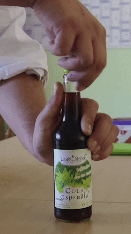 Land-drink giphygifmaker cola GIF