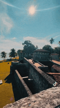 Guatemala Castillo GIF