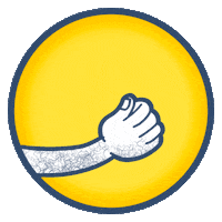 victor_edition like ok bom animado Sticker