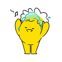 Curlpower Sticker by By Lizzie Parra