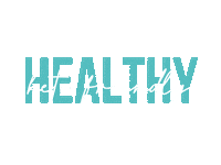 Blanco Keto Sticker by Cuerpo Saludable