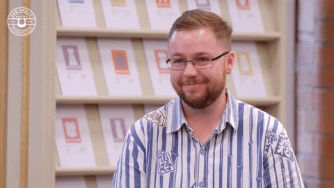 Ohno No GIF by The Great British Sewing Bee