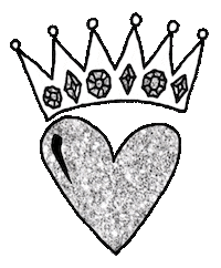 Heart Love Sticker by Nicole Miller