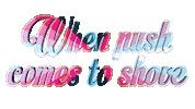 Digital Art Love Sticker