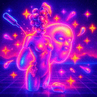 Wine Grape GIF by The LSD Hotel