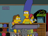 marge simpson episode 3 GIF