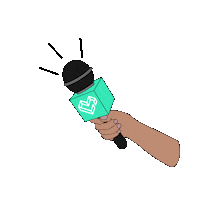 Butointerview Sticker by Butopea