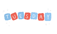 Day Week Sticker