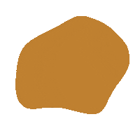 Circle Blob Sticker