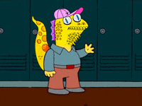 Morning Hello GIF