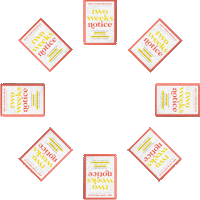 Two Weeks Notice Entrepreneur Sticker by Team Porterfield
