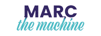 Machine Marc Sticker