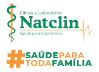 Saúde Sticker by Natclin