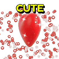 Heart Love Sticker