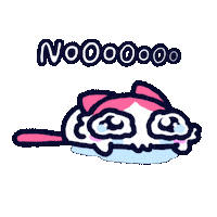 Cry No Sticker
