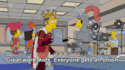 the simpsons moe GIF by Fox TV
