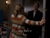 season 6 netflix GIF by Gilmore Girls 