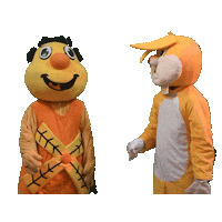 deMolenhof vakantie kamperen mollie molen Sticker