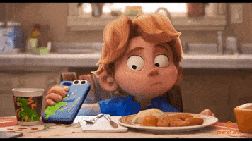 Not Looking Regal Cinemas GIF by Regal