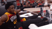 Lets Go Nba GIF by Utah Jazz