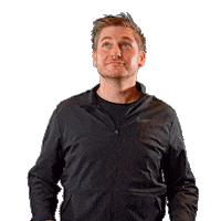 marketinghuus cool up finger da Sticker