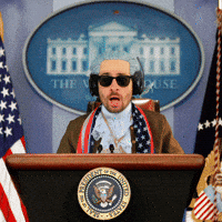 The Box President GIF