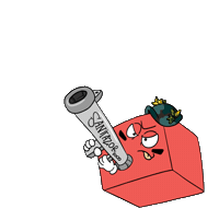 Covid19 Sticker by Bentobox